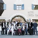 Chesa Randolina Szálloda Sils Maria