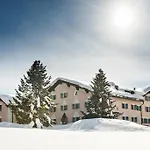 Szálloda Chesa Randolina Sils Maria