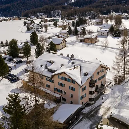 Chesa Randolina Sils Maria