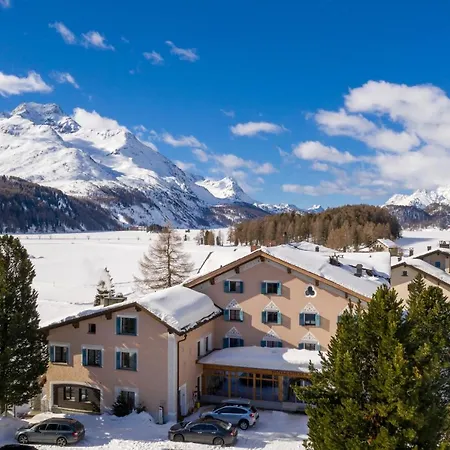 Chesa Randolina Sils-Maria