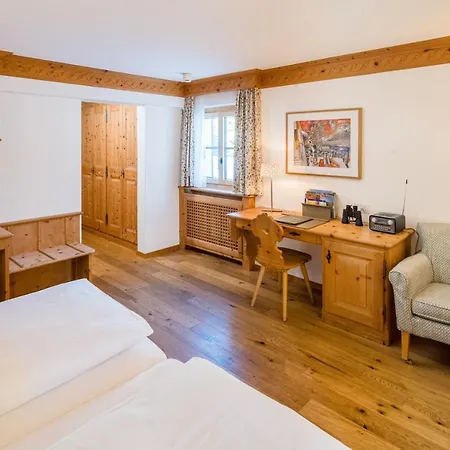 Chesa Randolina 3* Sils-Maria