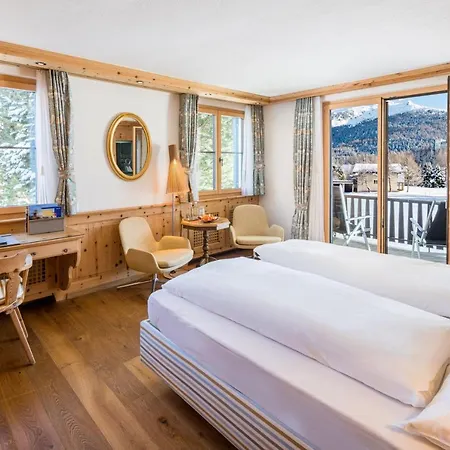Hotel Chesa Randolina Sils Maria