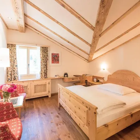 Hotel Chesa Randolina Sils Maria