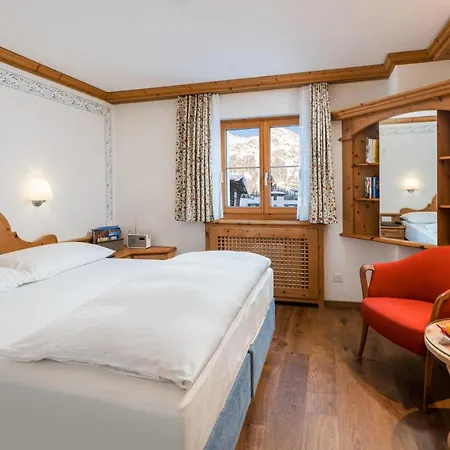 Hotel Chesa Randolina Sils Maria