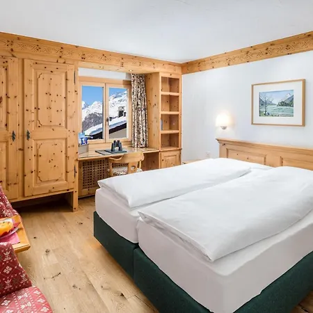 Chesa Randolina Hotel Sils Maria