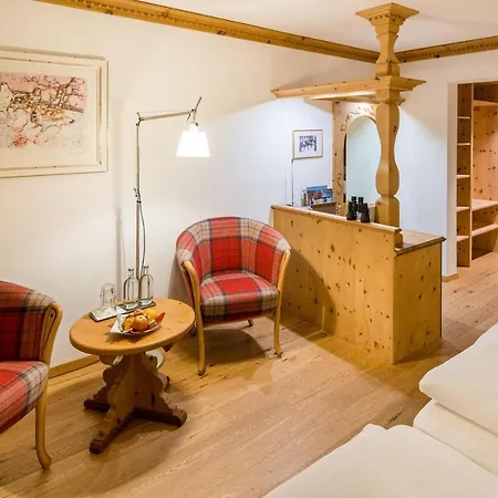 Chesa Randolina 3* Sils-Maria