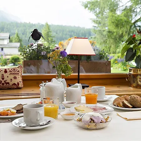 Hotel Chesa Randolina Sils Maria