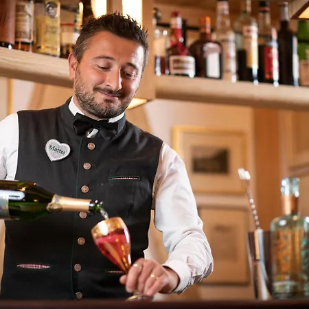Chesa Randolina Hotel Sils Maria