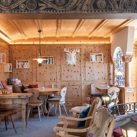 Hotel Chesa Randolina Sils Maria