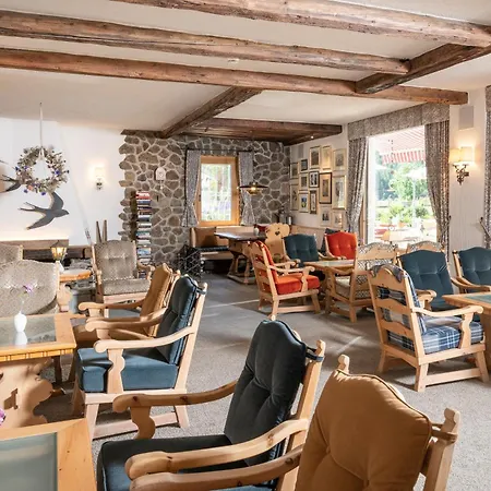 Chesa Randolina Sils-Maria