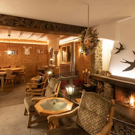 Hotel Chesa Randolina Sils Maria
