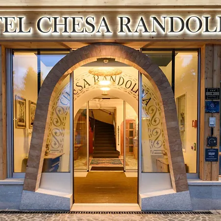 Chesa Randolina 3*