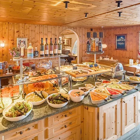 Chesa Randolina 3* Sils-Maria