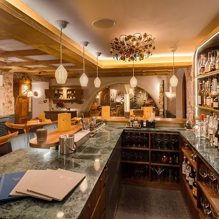 Hotel Chesa Randolina