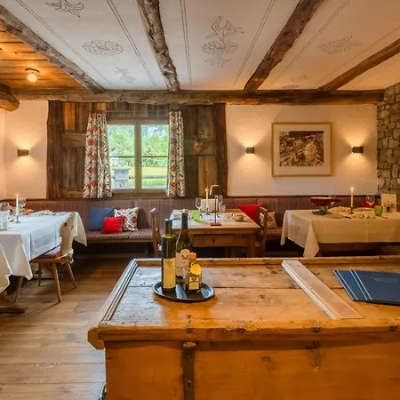 Hotel Chesa Randolina Sils Maria