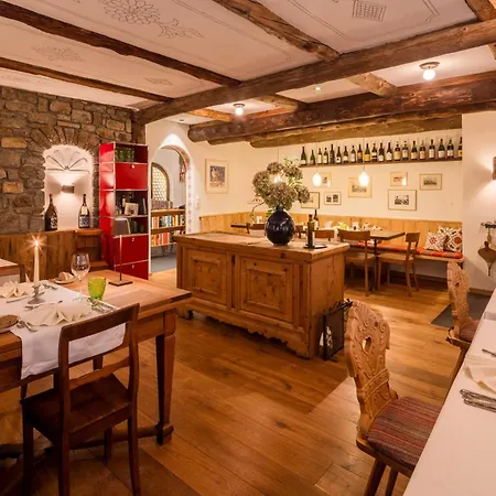 Hotel Chesa Randolina Sils-Maria