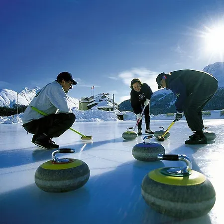 切斯艾拉昂德里纳酒店 酒店