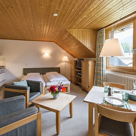 Chesa Randolina Sils Maria