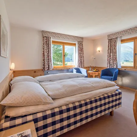 Chesa Randolina Sils Maria