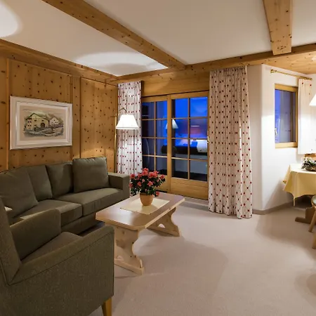 Hotel Chesa Randolina