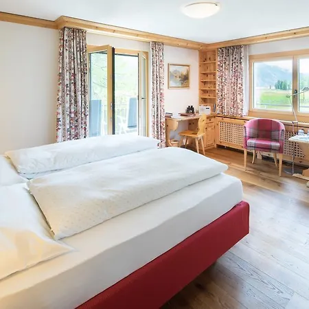 Chesa Randolina Hotel Sils Maria