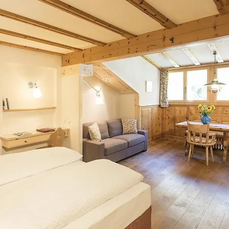 Chesa Randolina 3* Sils-Maria