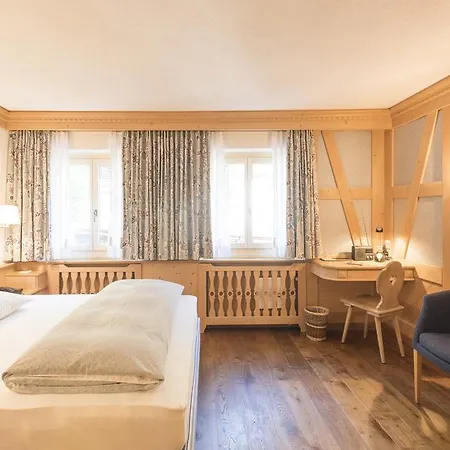 Chesa Randolina 3* Sils-Maria