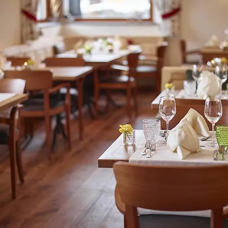 Chesa Randolina Otel Sils Maria