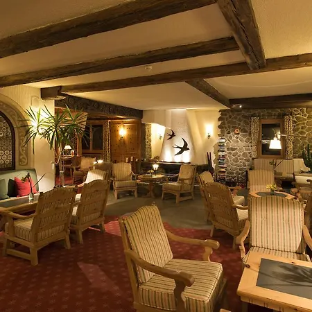 Chesa Randolina Sils Maria