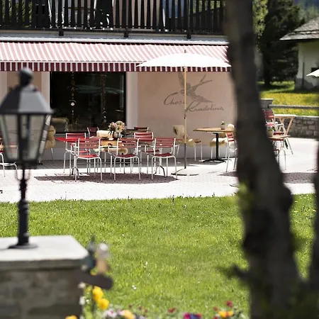 Hotel Chesa Randolina 3*