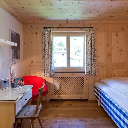 Szálloda Chesa Randolina Sils Maria