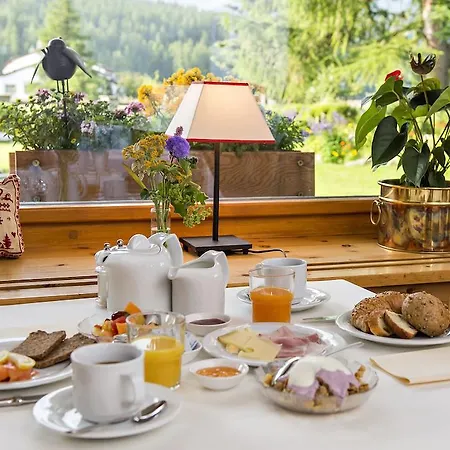 Hotel Chesa Randolina 3*