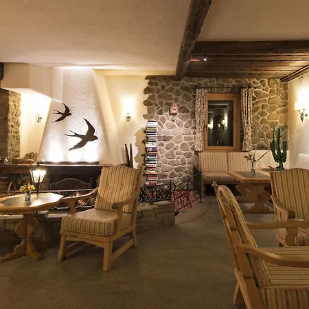 Chesa Randolina Hotel Sils Maria