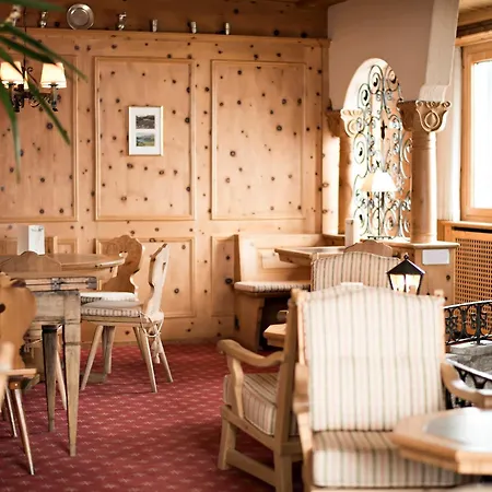 Otel Chesa Randolina Sils Maria