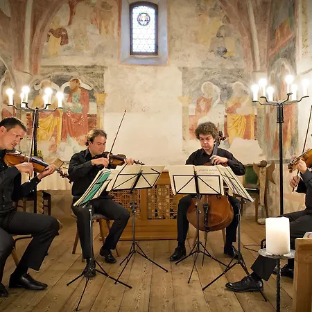 Chesa Randolina Sils Maria