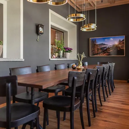 Chesa Randolina 3* Sils Maria