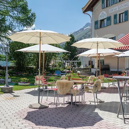 Chesa Randolina Hotel Sils-Maria