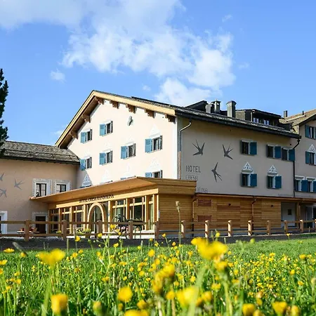 Chesa Randolina Otel Sils Maria