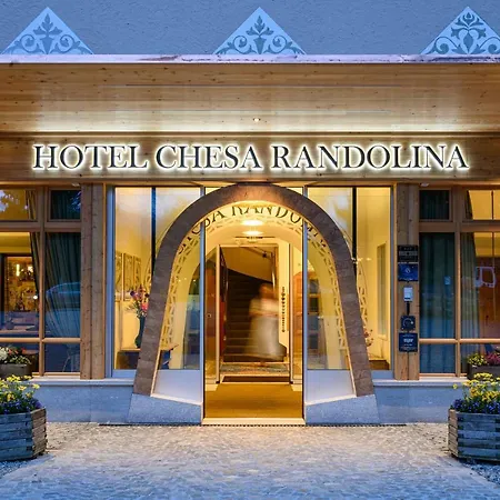 Chesa Randolina Hotel 3*
