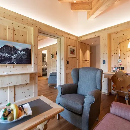 Chesa Randolina Sils Maria