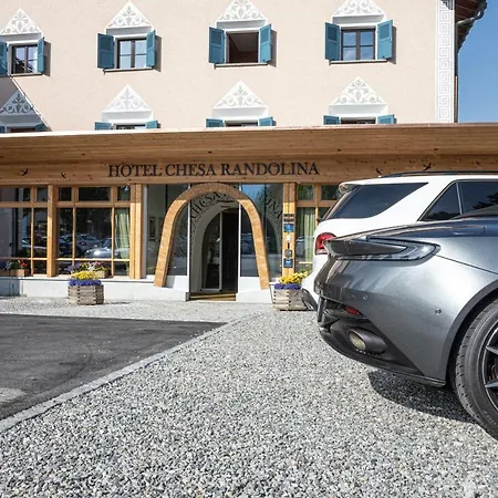 Chesa Randolina 3* Sils Maria