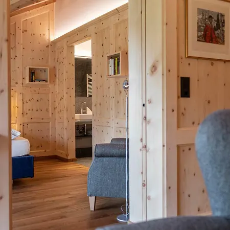 Chesa Randolina 3* Sils-Maria