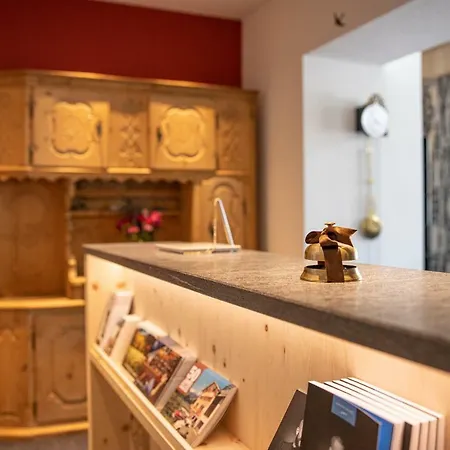 Hotel Chesa Randolina Sils Maria