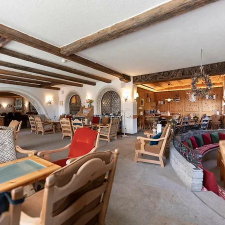 Chesa Randolina Sils Maria