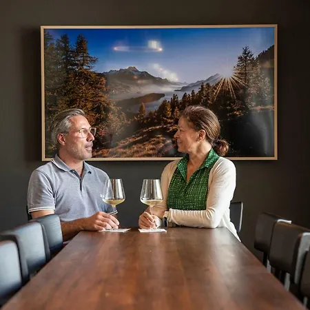 Hotel Chesa Randolina