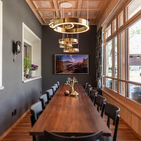 Hotel Chesa Randolina