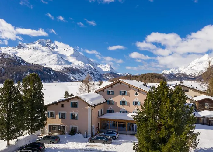 Hotel Chesa Randolina