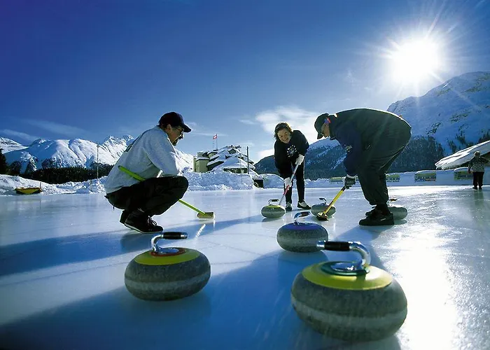 Chesa Randolina Hotel