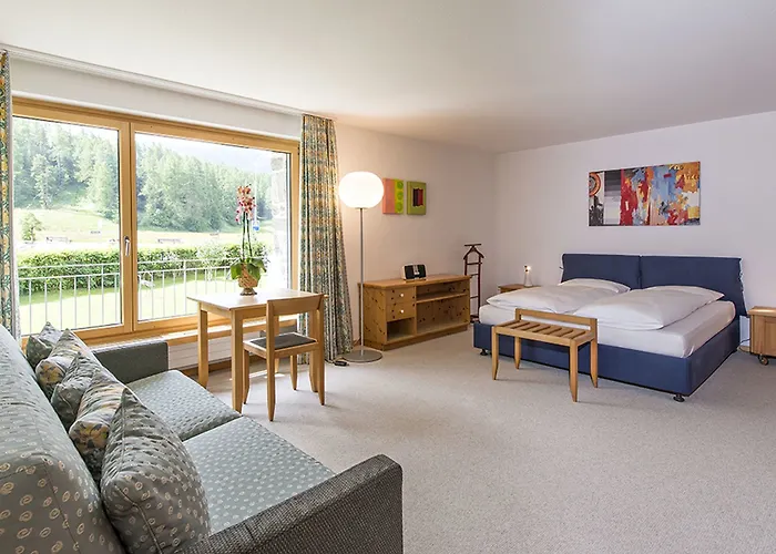 Hotel Chesa Randolina Sils-Maria
