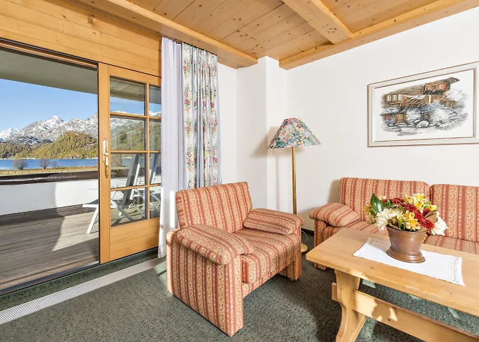 Chesa Randolina Sils Maria